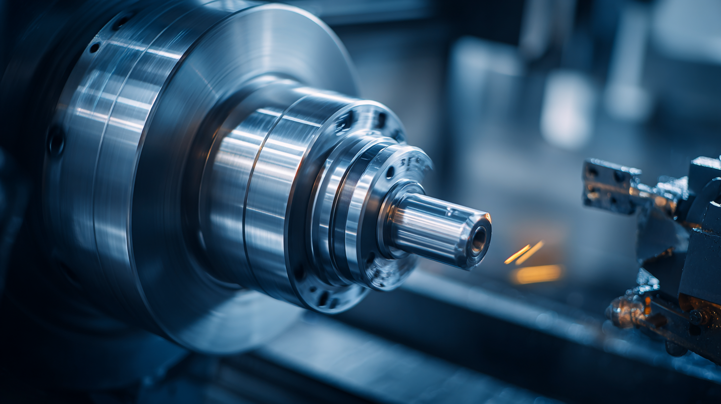 10 Essential CNC Machine Parts You Didn't Know Could Boost Production Efficiency by 30%!