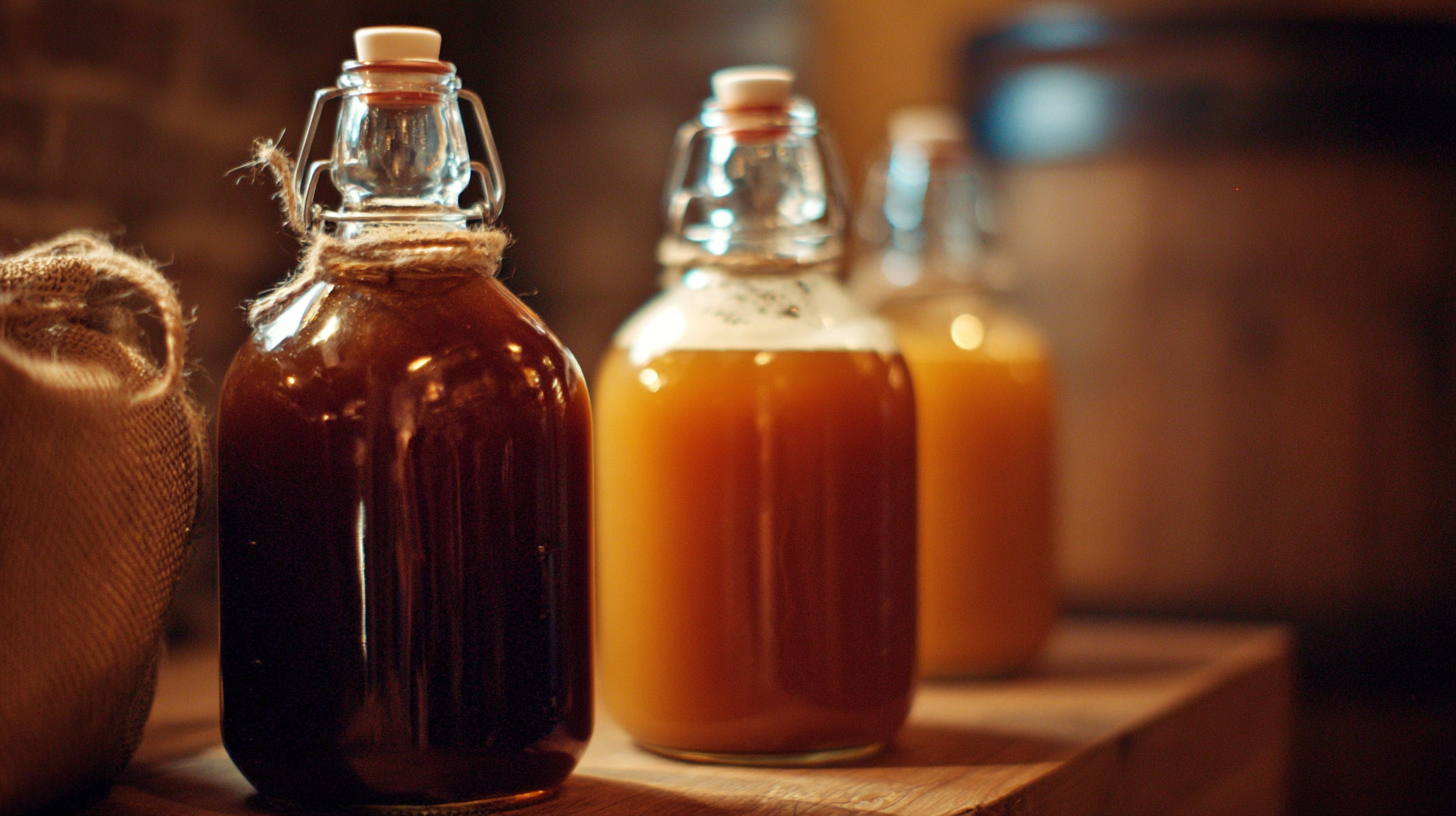 Why Fermentation Starters Are Essential for Your Home Brewing Journey
