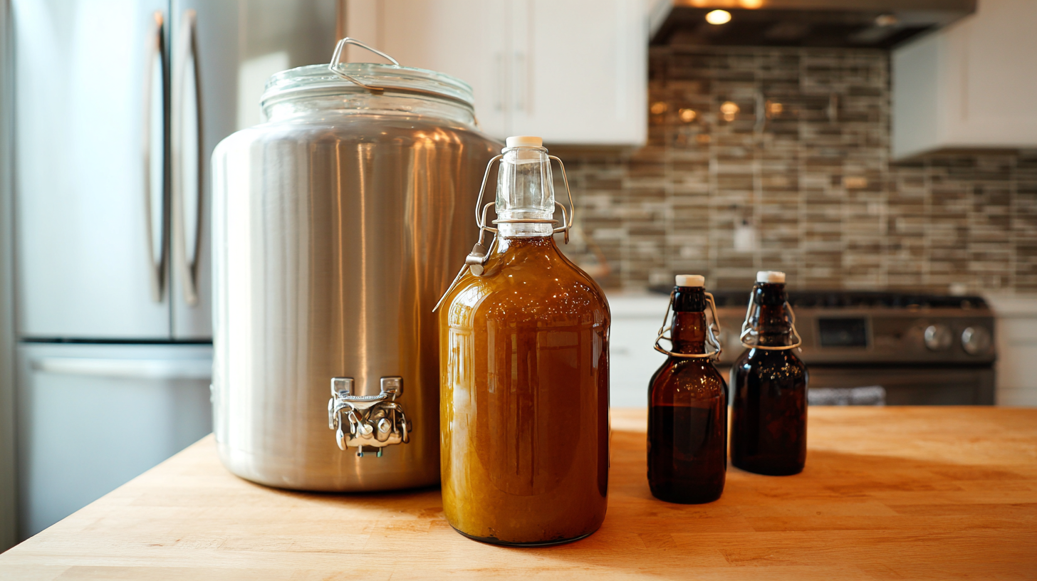 Why Fermentation Starters Are Essential for Your Home Brewing Journey
