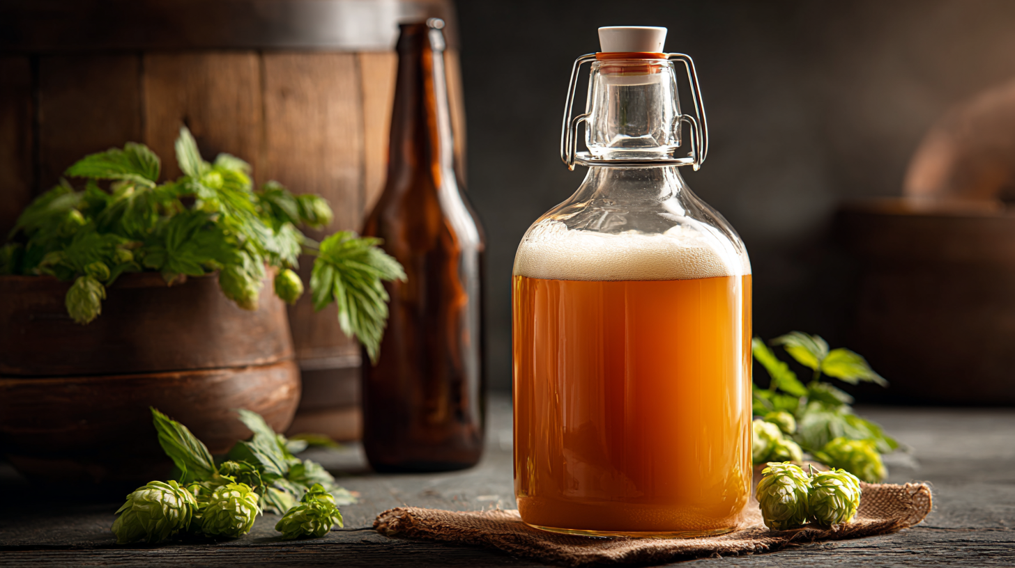Why Fermentation Starters Are Essential for Your Home Brewing Journey