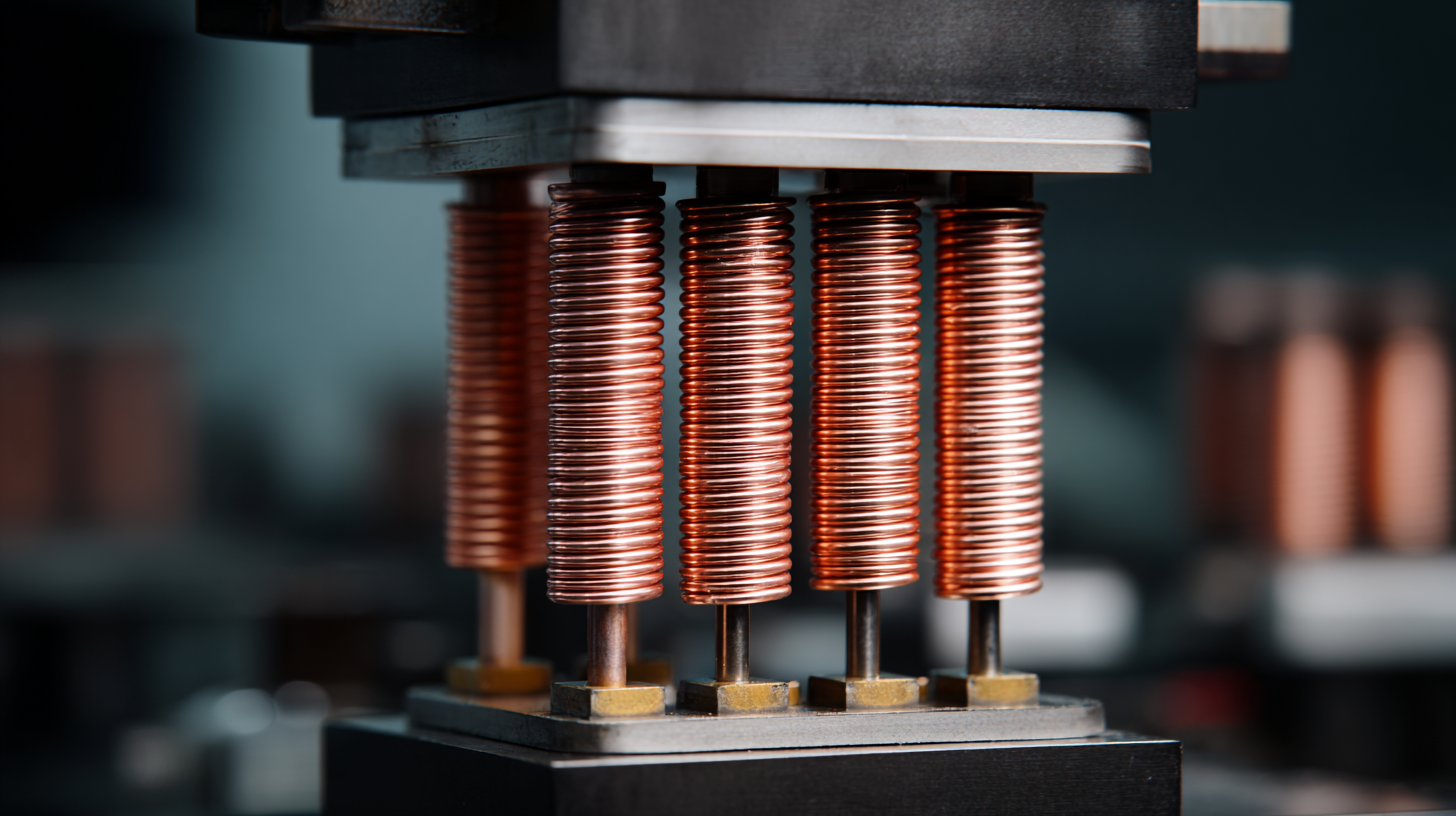 7 Expert Tips for Maximizing Efficiency with Induction Heating Elements