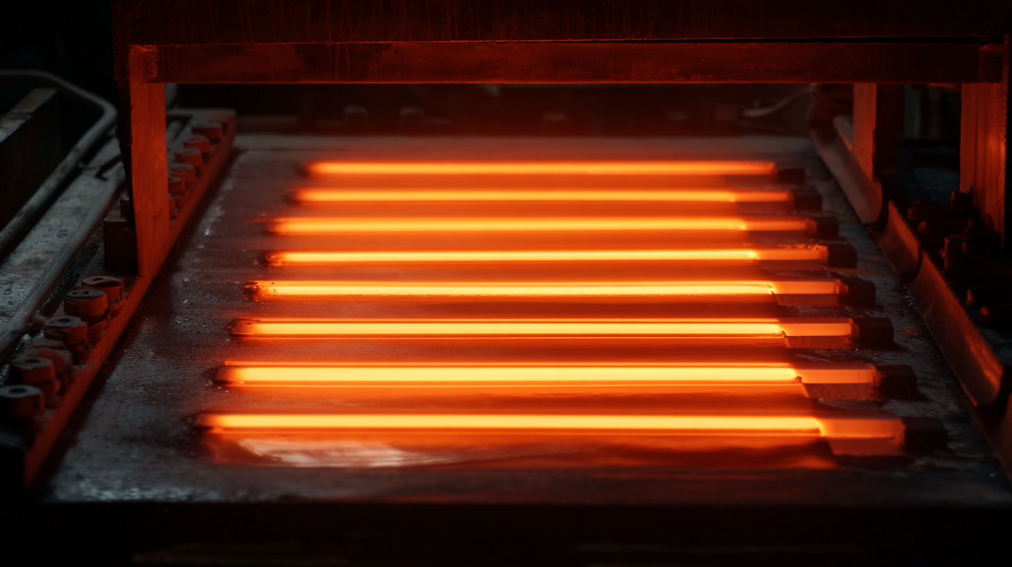 7 Expert Tips for Maximizing Efficiency with Induction Heating Elements