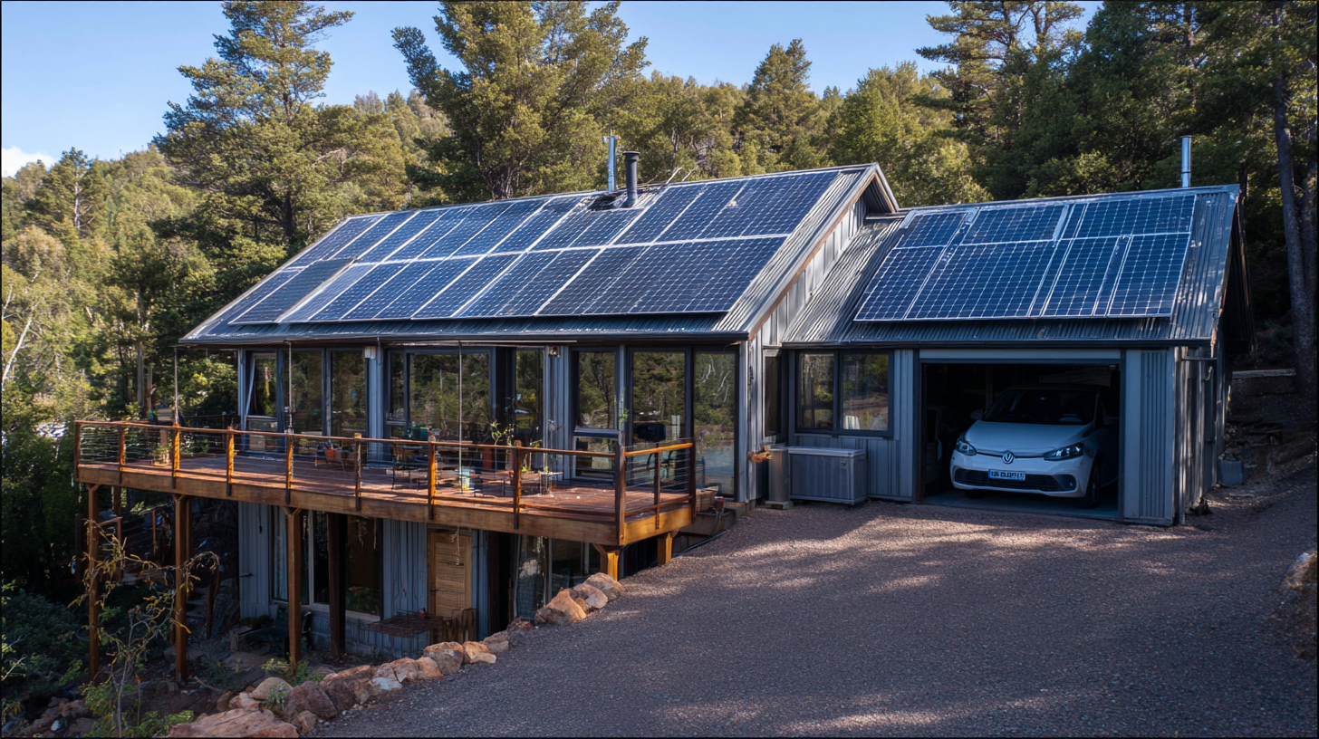 7 Essential Benefits of Off Grid Battery Systems for Sustainable Living