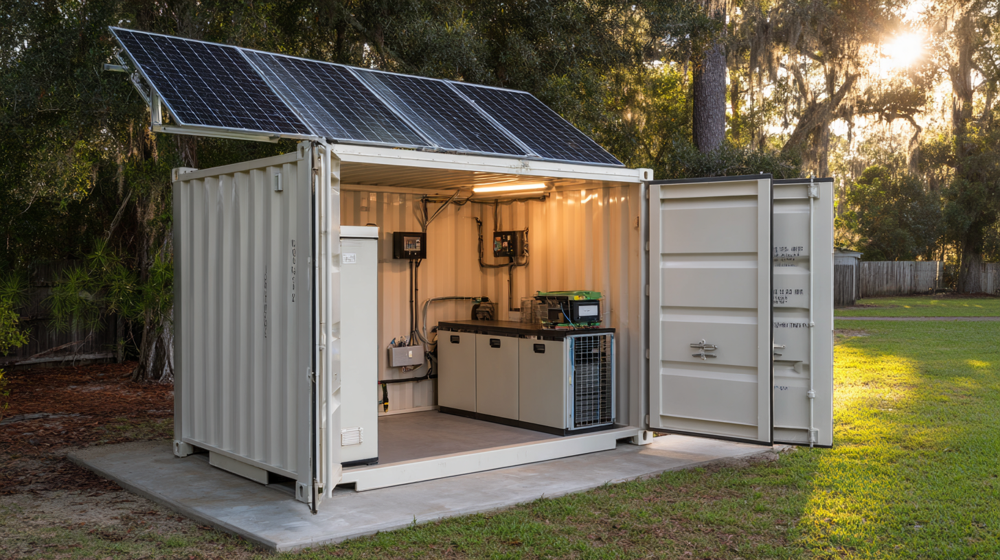 7 Essential Benefits of Off Grid Battery Systems for Sustainable Living