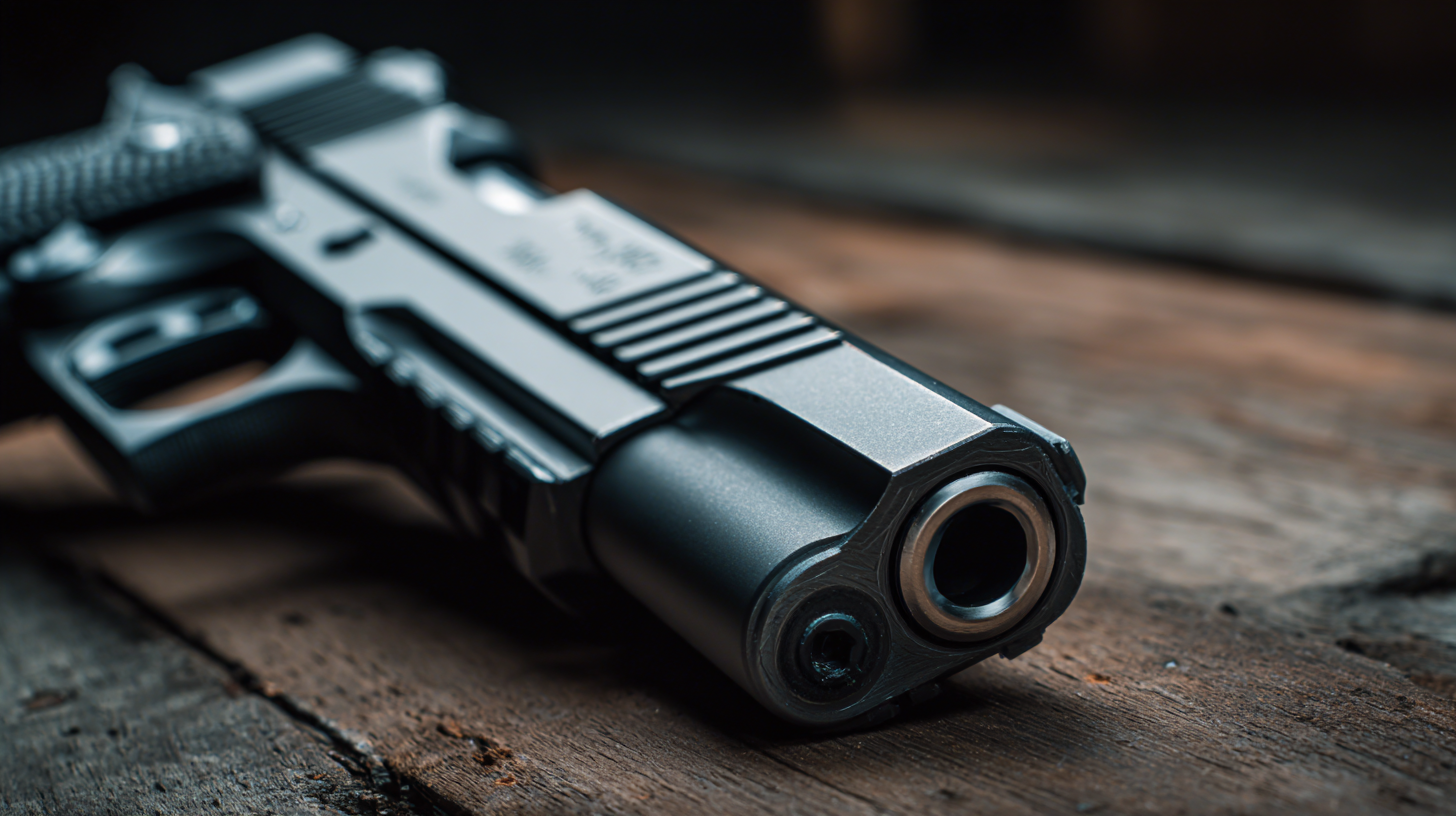 Why Dlc Barrel Coating Enhances Barrel Longevity and Accuracy in Modern Firearms