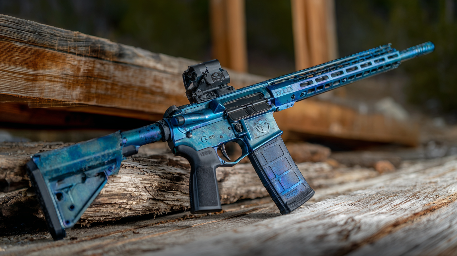 Why Dlc Barrel Coating Enhances Barrel Longevity and Accuracy in Modern Firearms