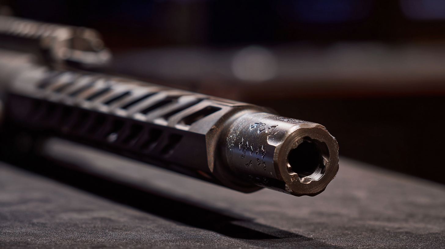 Why Dlc Barrel Coating Enhances Barrel Longevity and Accuracy in Modern Firearms