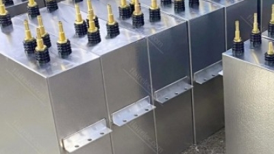 water-cooled capacitor for induction melting furnace.jpg