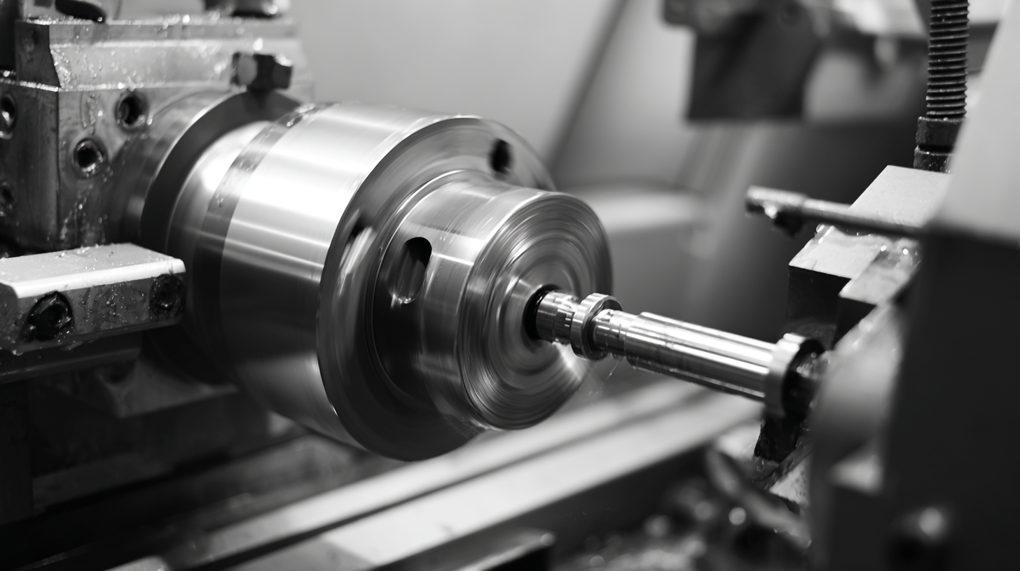 10 Essential Tips for Choosing the Right Lathe Machine for Your Business