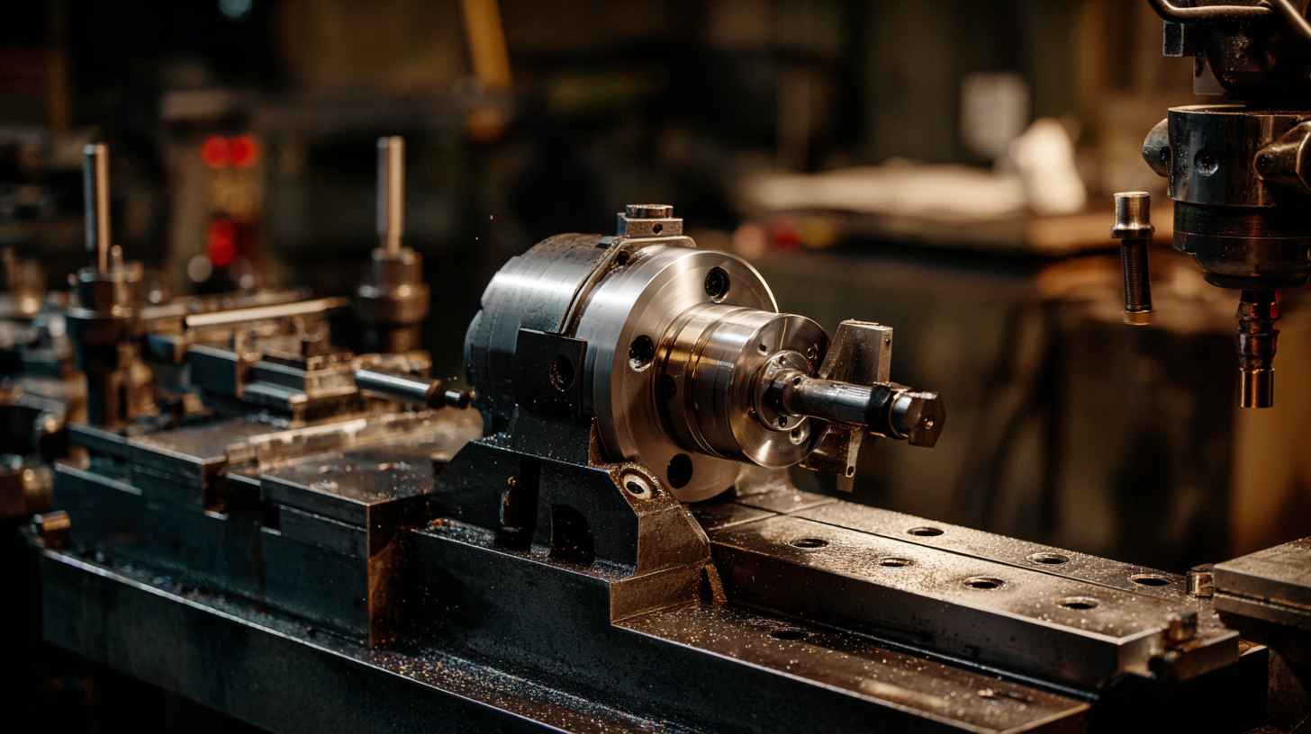 10 Essential Tips for Choosing the Right Lathe Machine for Your Business