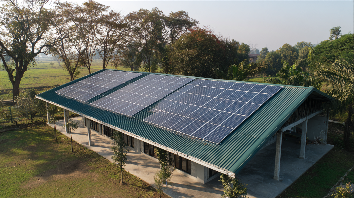 What is the Role of Solar Power Storage Systems in Sustainable Energy Solutions