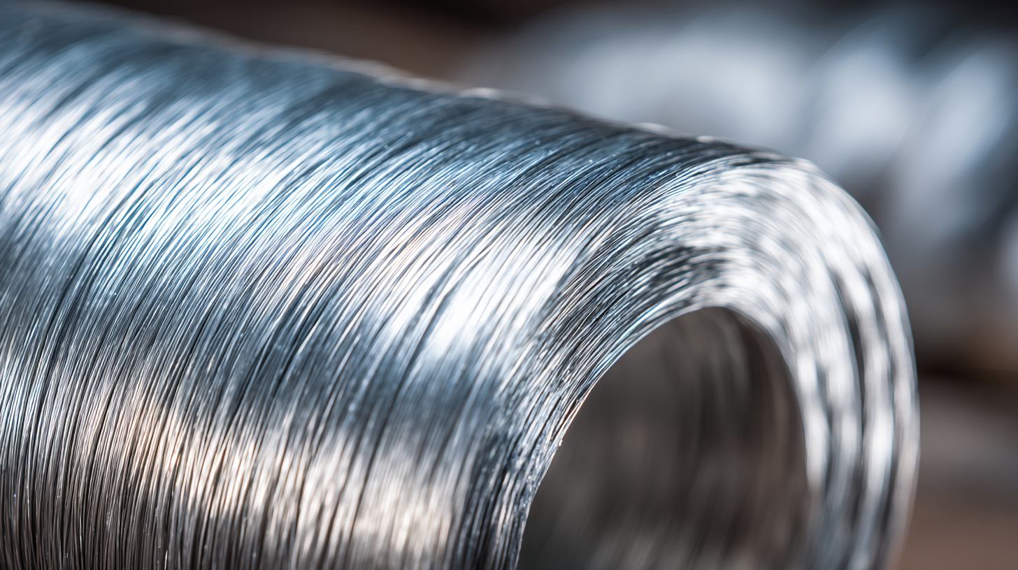 How to Optimize the Performance of Aluminum Clad Steel Wire for Enhanced Strength and Durability