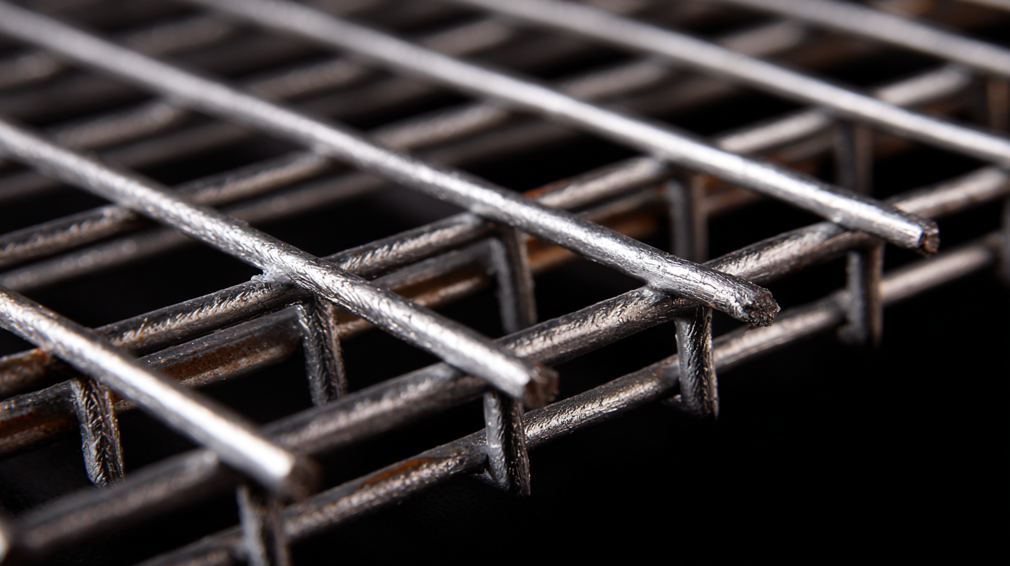 How to Choose the Right Welded Wire Screen for Your Project Needs