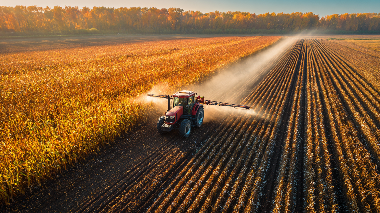 What is the Role of Tractor GPS System in Modern Agriculture