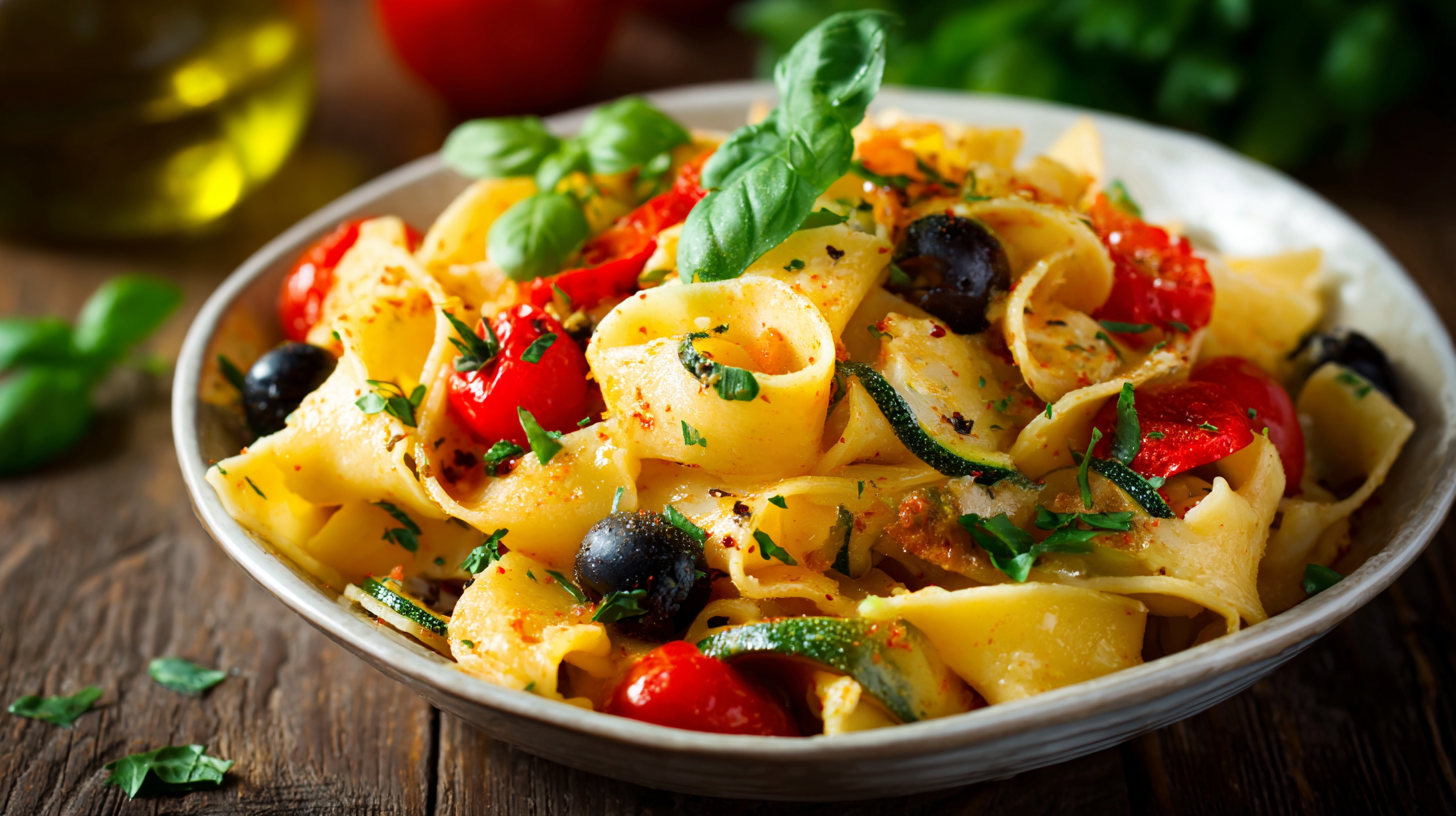 Why Gluten Free Low Carb Pasta is a Game Changer for Healthy Eating