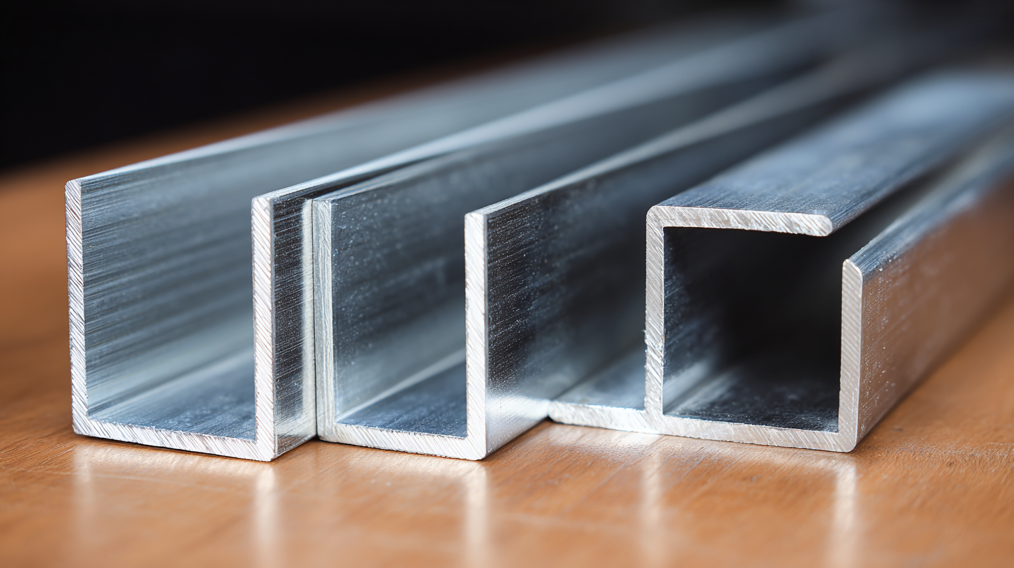 Understanding L Channel Aluminum: Properties, Uses, and Benefits Explained