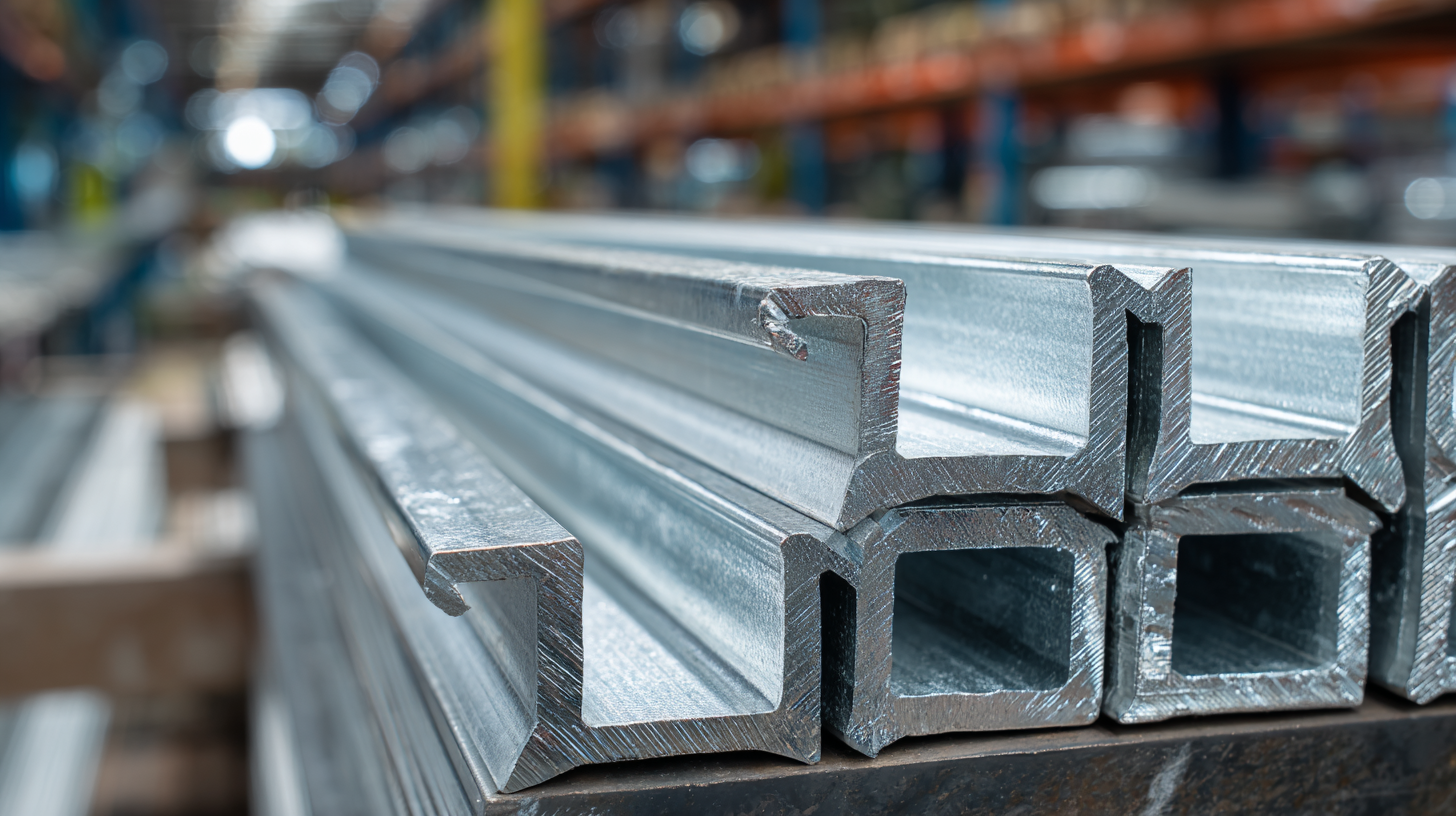Understanding L Channel Aluminum: Properties, Uses, and Benefits Explained