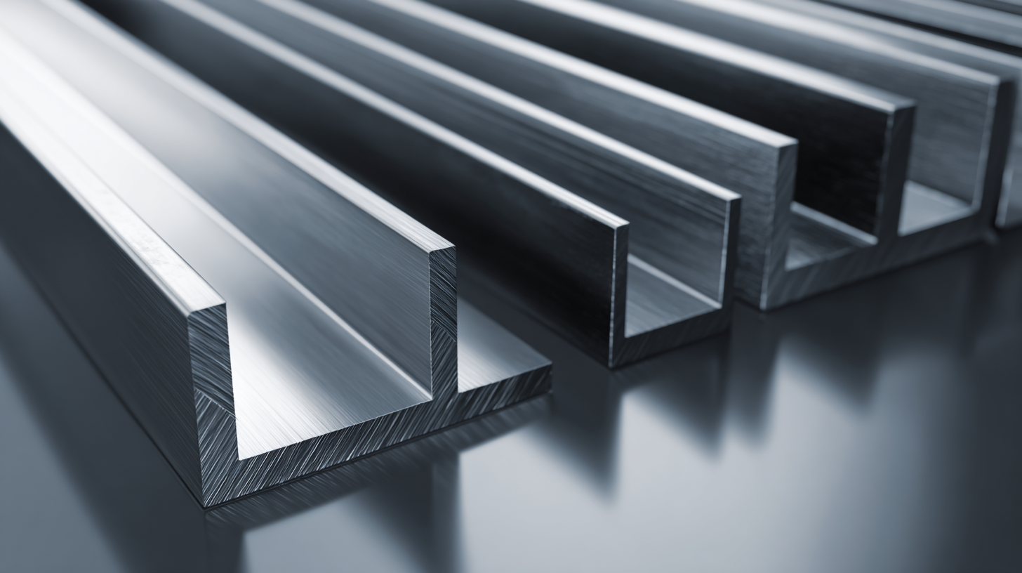 Understanding L Channel Aluminum: Properties, Uses, and Benefits Explained