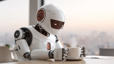 10 Digital Insights About Robotic Cafe Maker that You Must Know