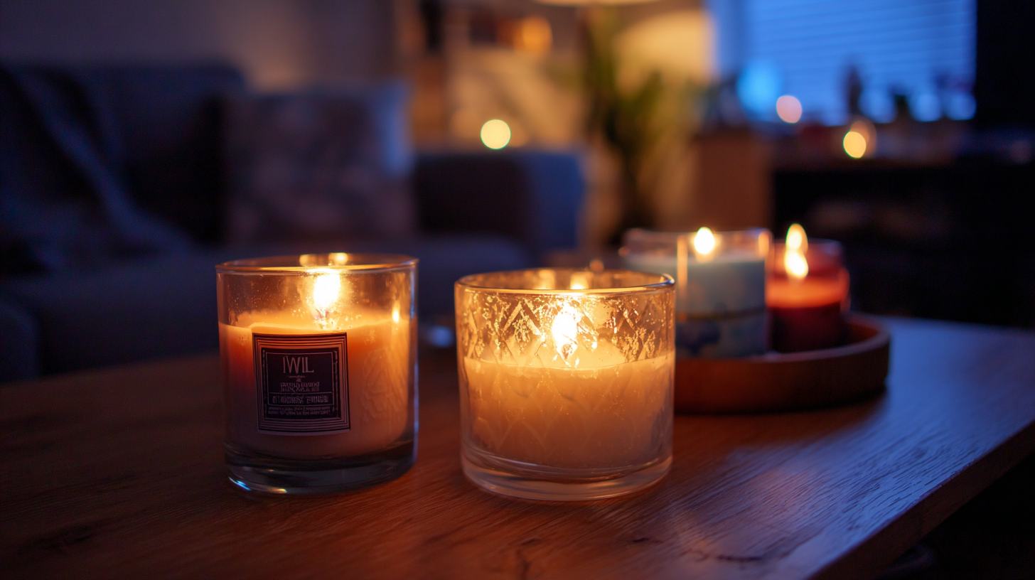 Why Fragranced Candles Are Essential for Creating a Cozy Home Atmosphere