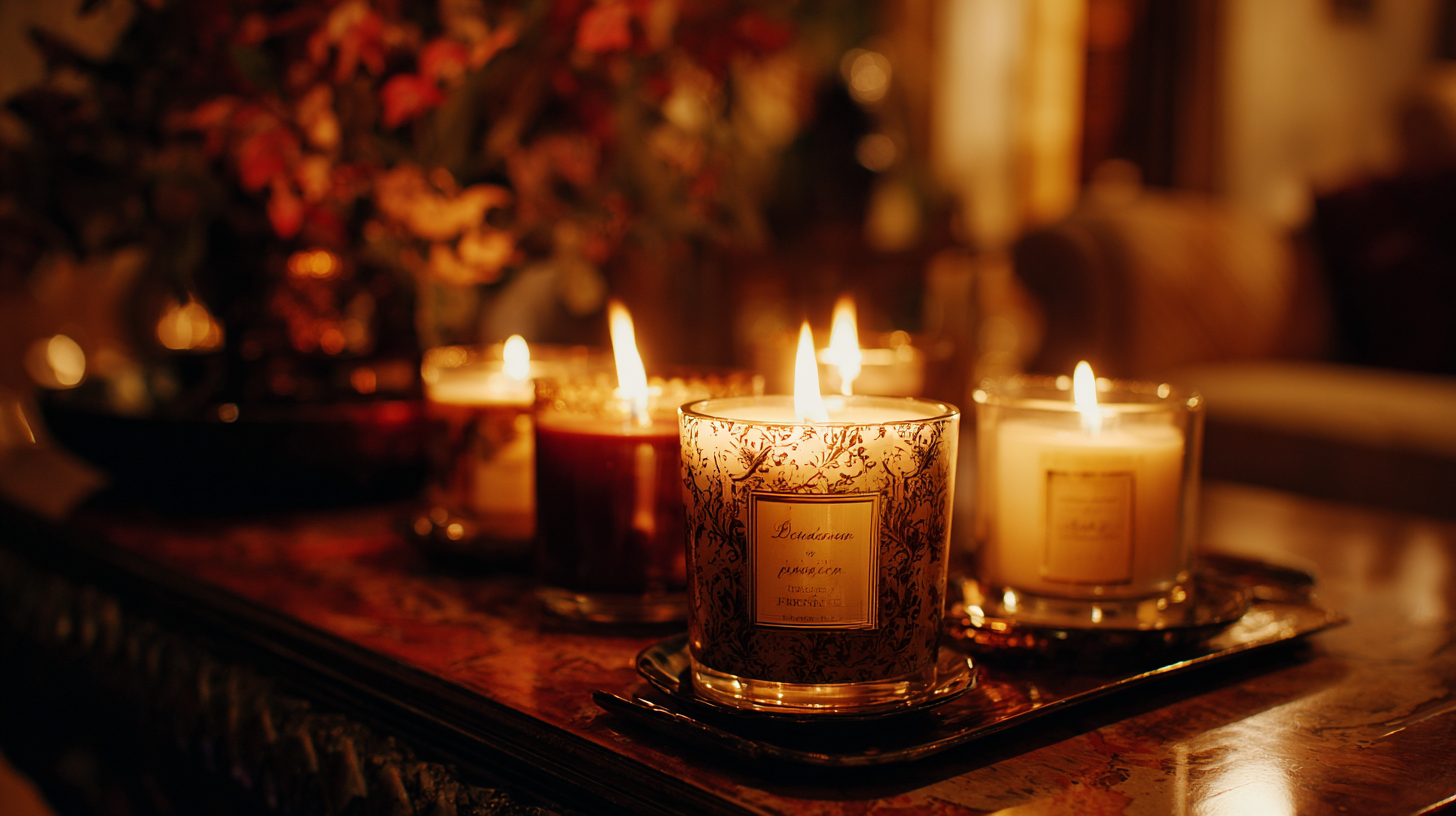 Why Fragranced Candles Are Essential for Creating a Cozy Home Atmosphere