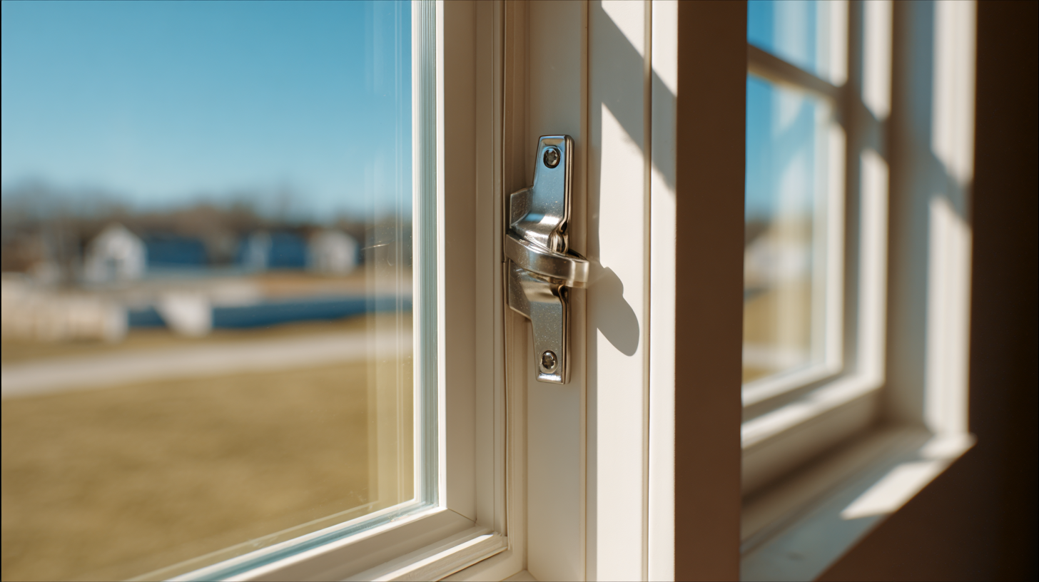 What is Window Hardware and How it Influences Energy Efficiency Ratings
