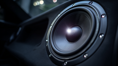 How to Maximize Your Car Audio Experience with a Perfect Subwoofer Setup