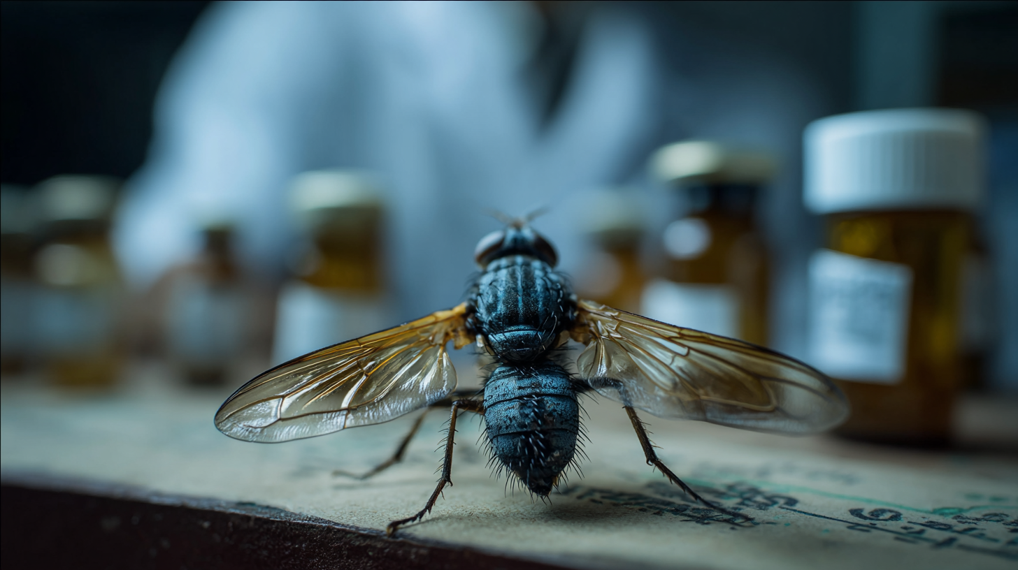 What is the Science Behind Carbaryl Liquid as an Insecticide