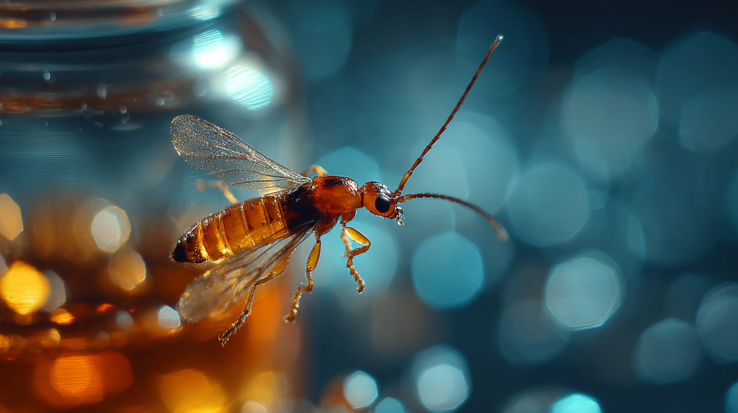 What is the Science Behind Carbaryl Liquid as an Insecticide