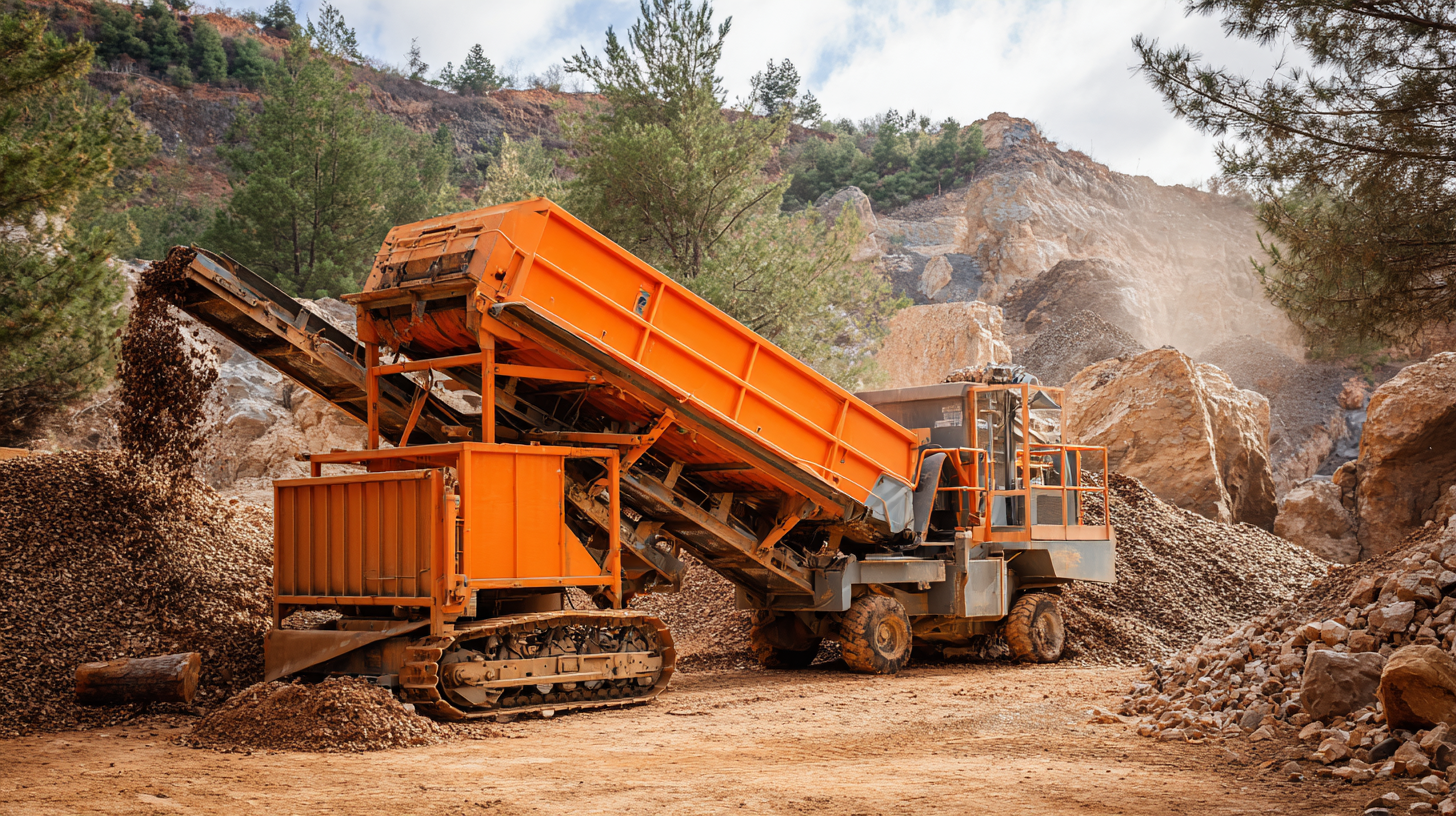 How to Choose the Right Wood Crusher for Your Landscaping Needs