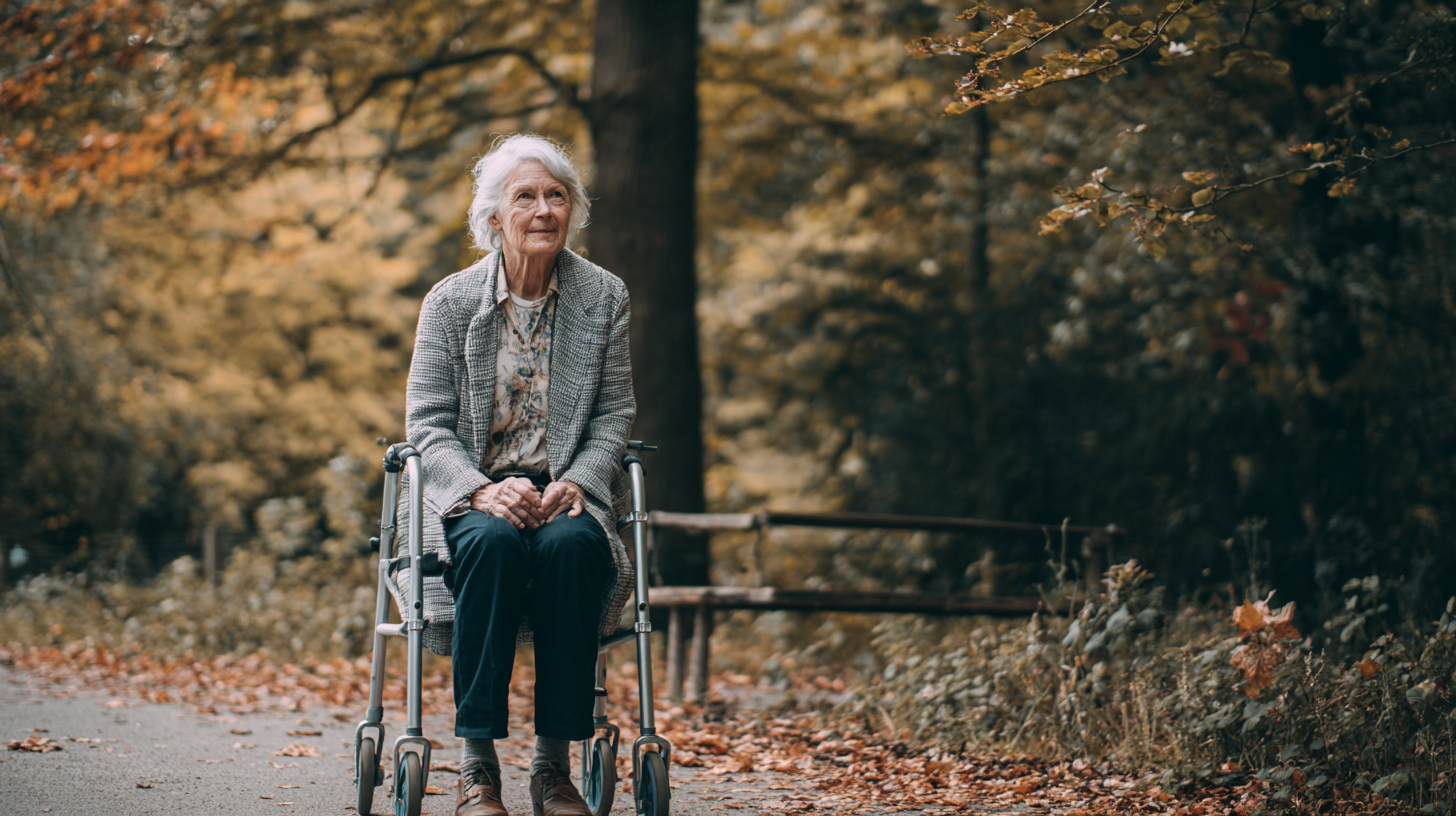 7 Essential Tips for Choosing Mobility Walkers For Seniors in 2023
