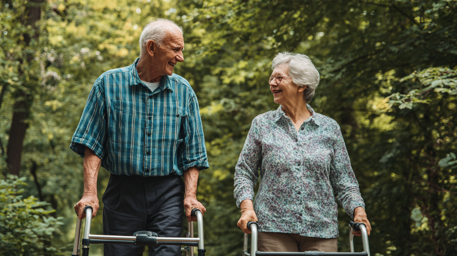 7 Essential Tips for Choosing Mobility Walkers For Seniors in 2023