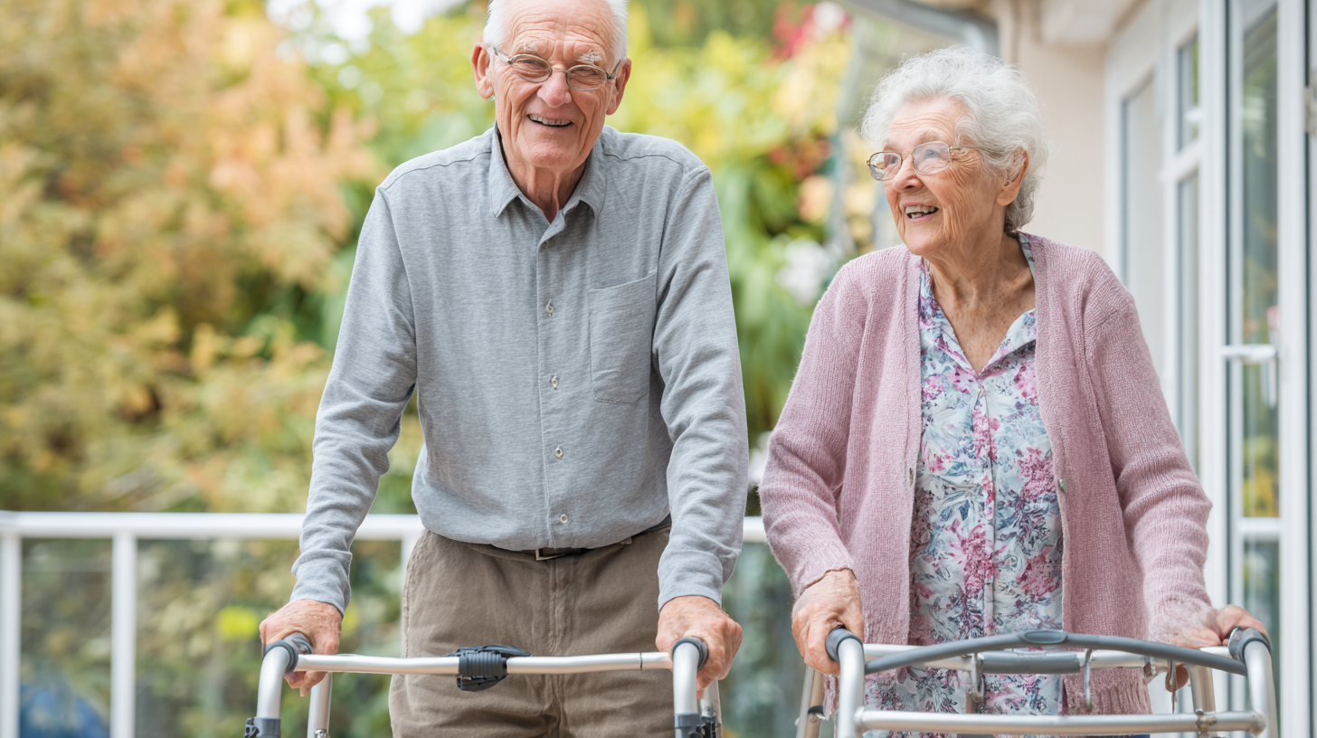 7 Essential Tips for Choosing Mobility Walkers For Seniors in 2023
