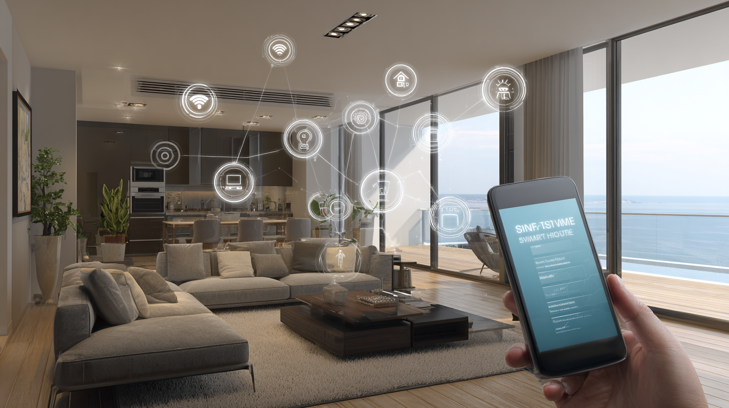 Unlocking the Secrets of Integrated Smart Home Living with Digital Insights and Tips