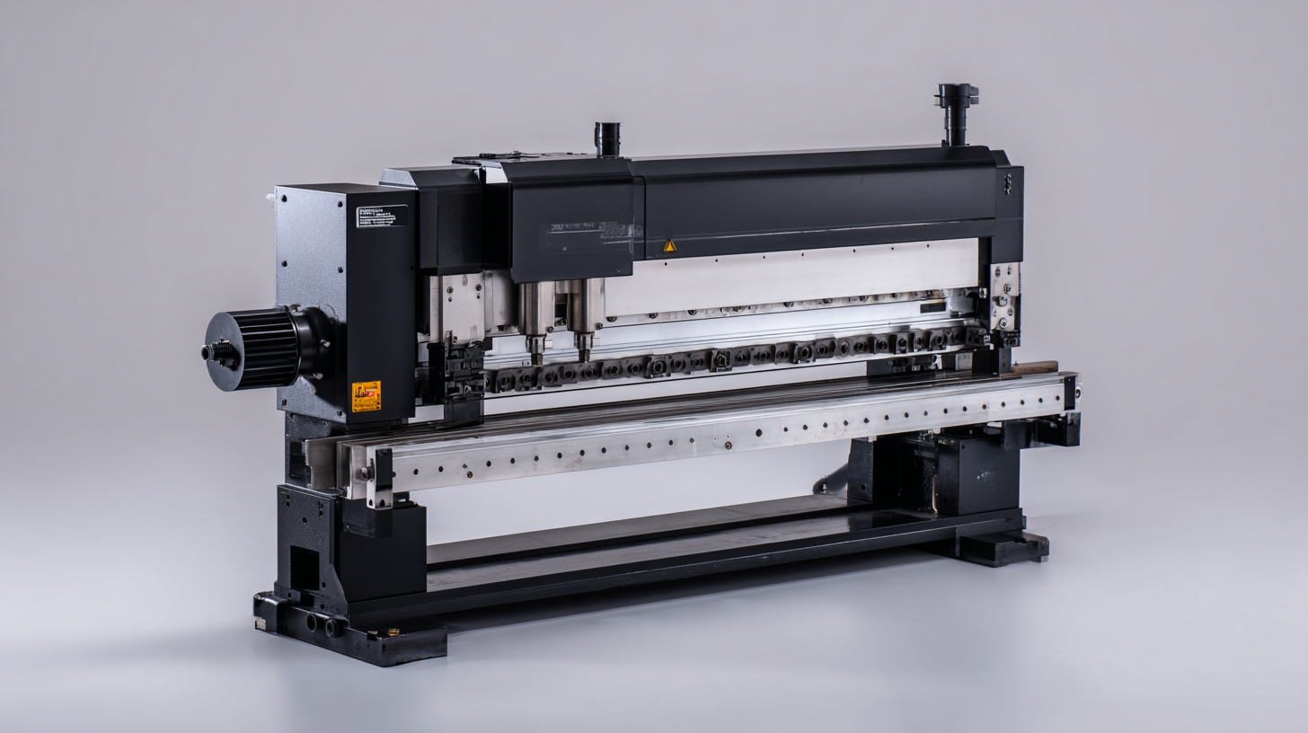 What is a Small Press Brake and How Does it Work