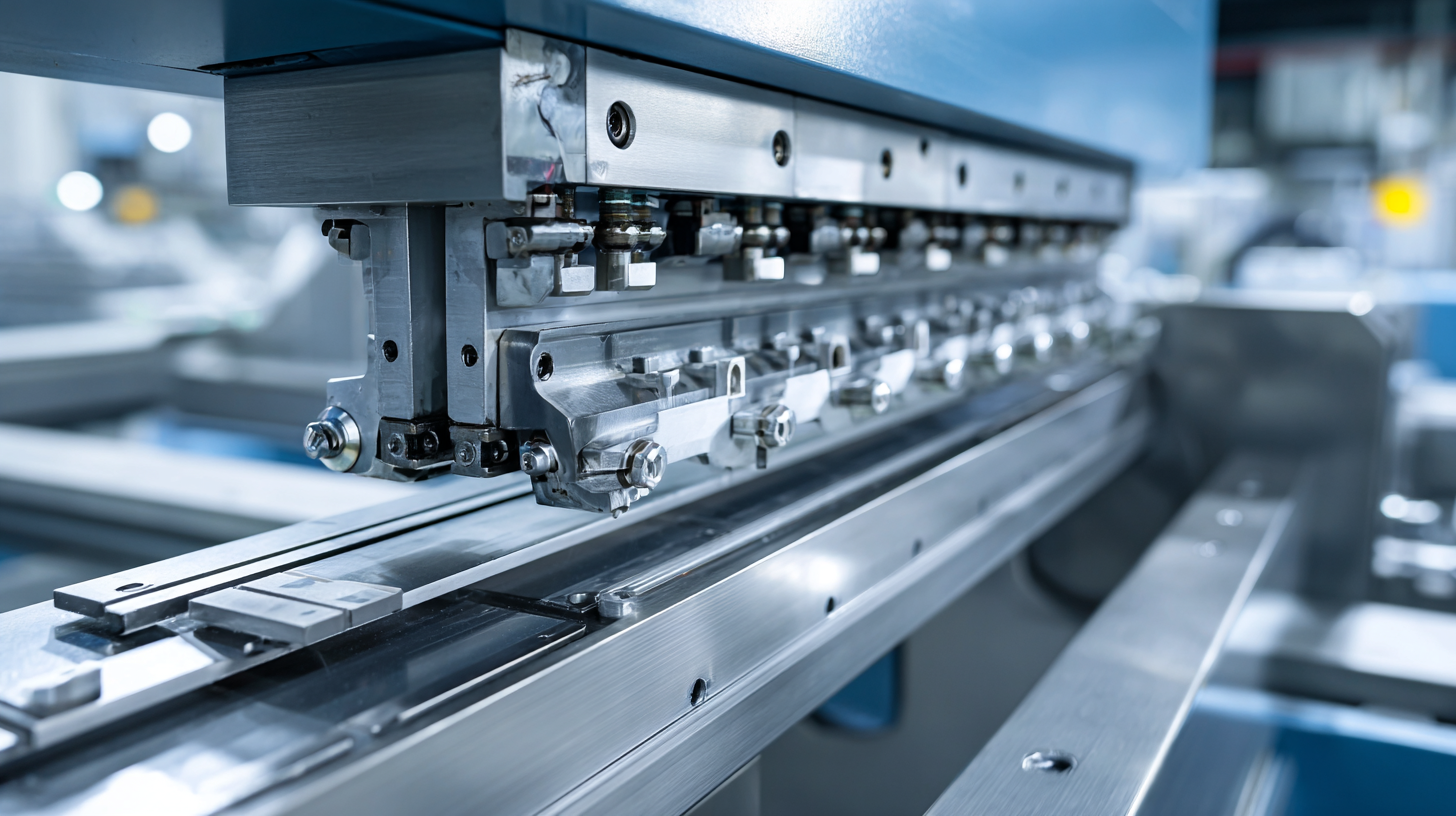 What is a Small Press Brake and How Does it Work