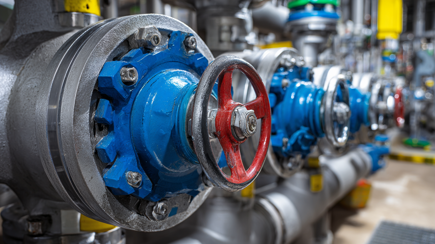 5 Essential Tips to Choose the Right Check Valves for Optimal Efficiency