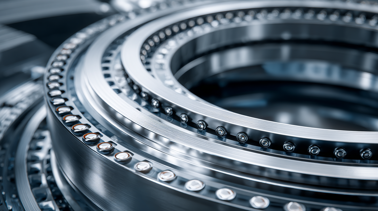 7 Essential Tips for Choosing the Right Slewing Circle Bearing for Your Project