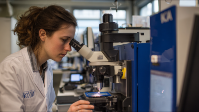 Como aproveitar a espectroscopia Raman confocal para aprimorar a caracterização de materiais em pesquisa