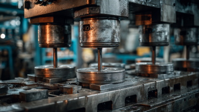5 avantages majeurs de l'utilisation d'une presse hydraulique à roulements à billes pour une fabrication efficace