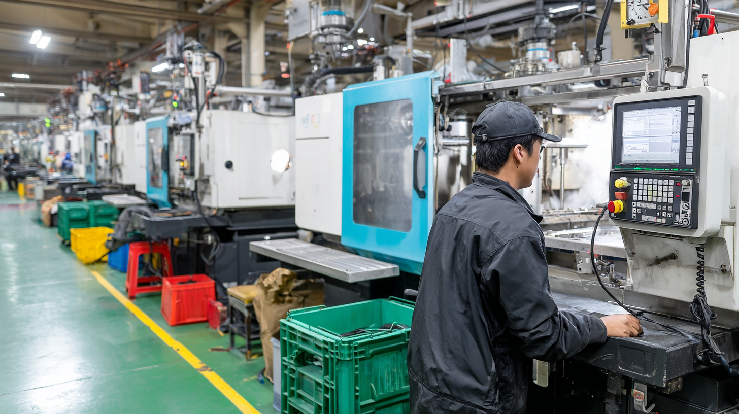 Why Understanding Plastic Mold Injection is Crucial for Modern Manufacturing Efficiency