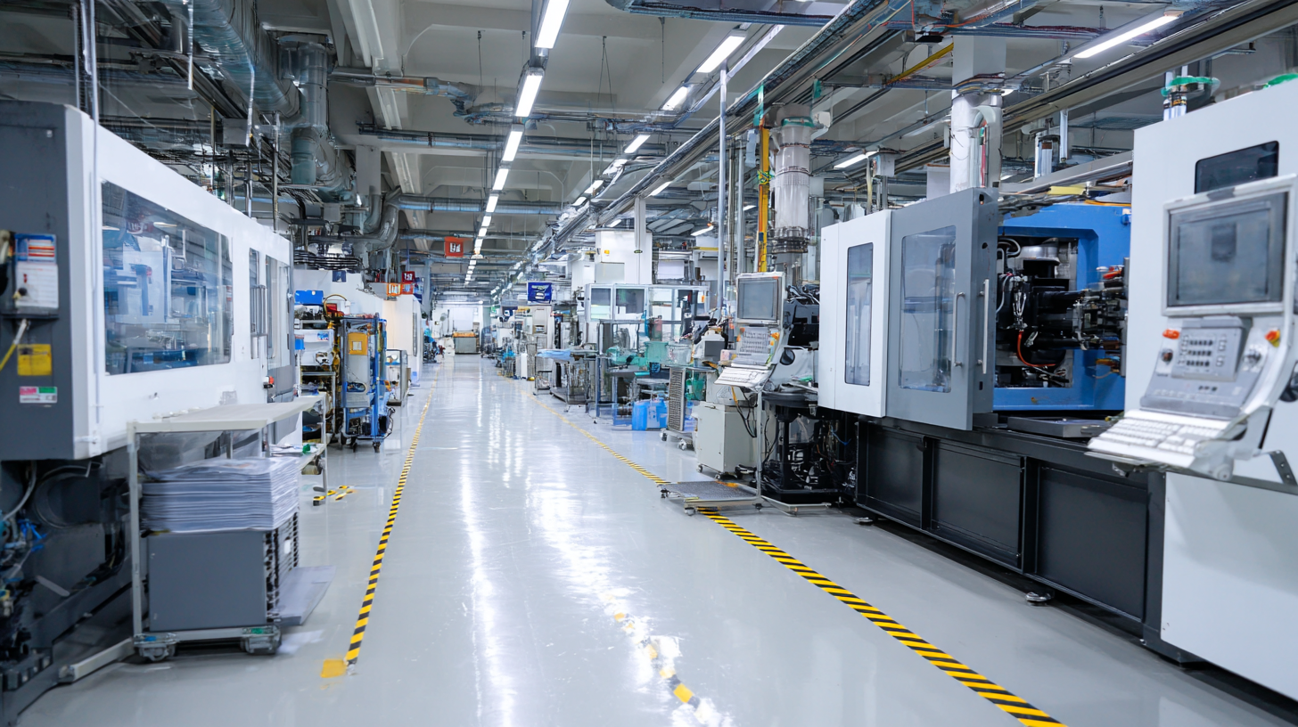 Why Understanding Plastic Mold Injection is Crucial for Modern Manufacturing Efficiency