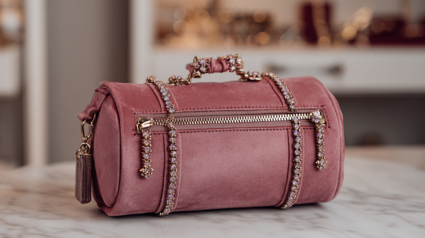 How to Choose the Perfect Women's Jewelry Roll Bag: Insights from 75% of Frequent Travelers