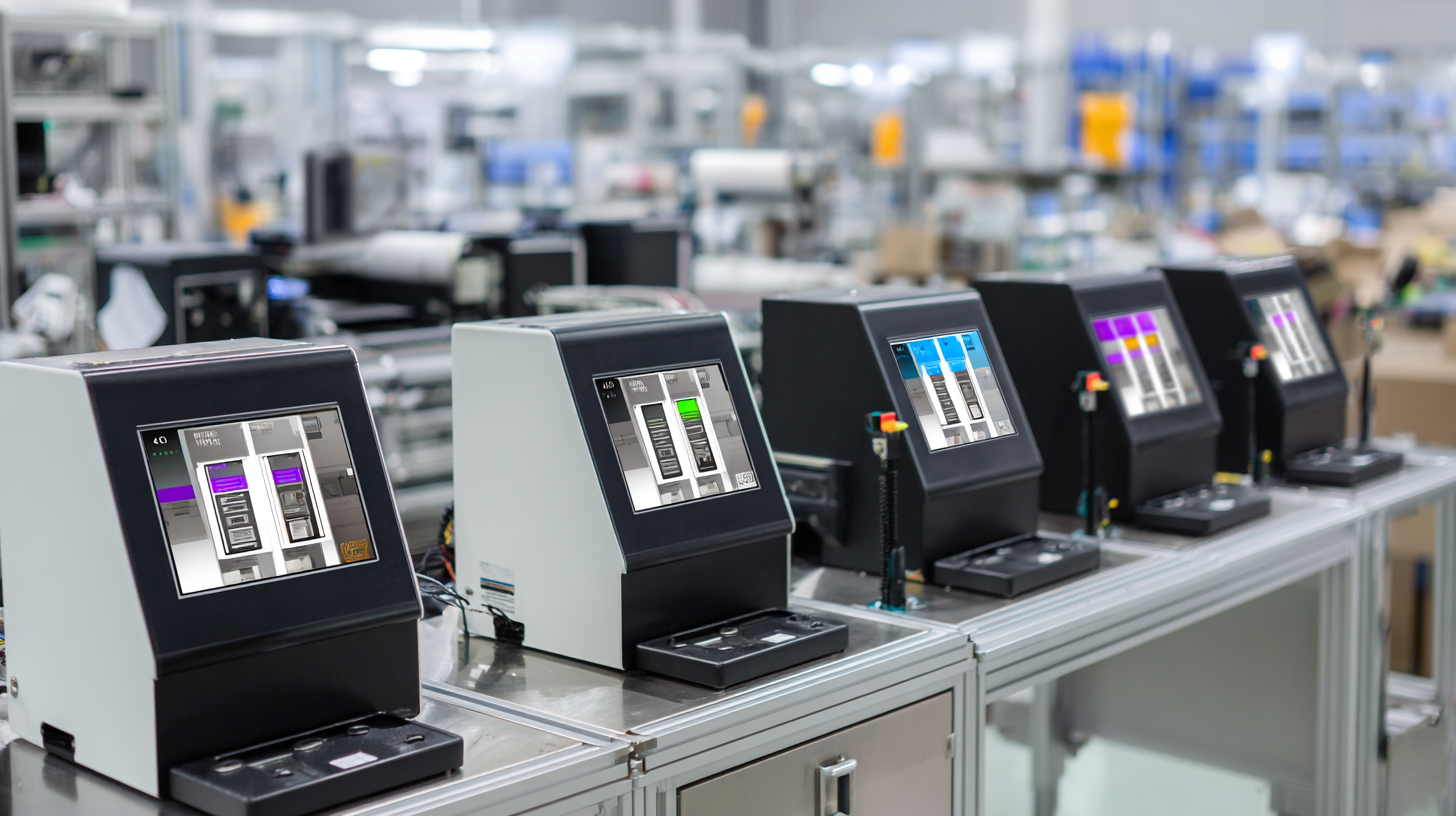 How to Choose the Right Inkjet Label Printing Systems for Your Business Needs