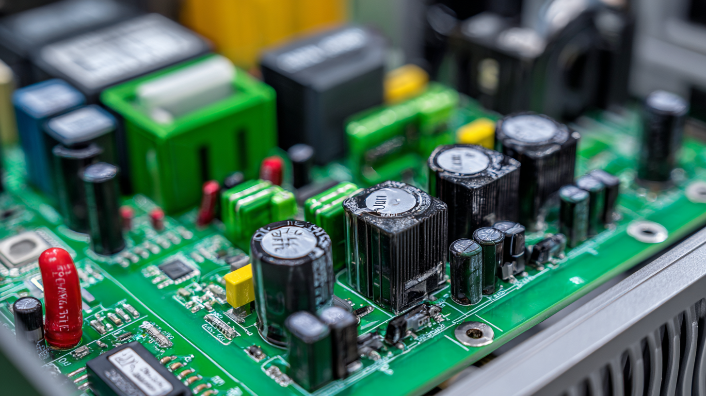How to Choose the Right PCB for Your DC Fast Charger Applications
