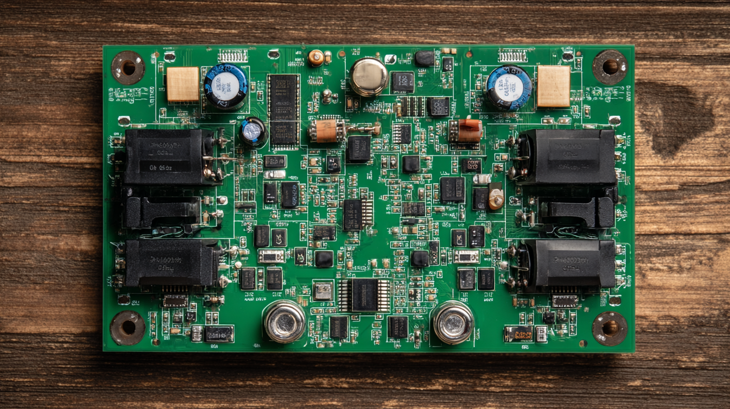How to Choose the Right PCB for Your DC Fast Charger Applications