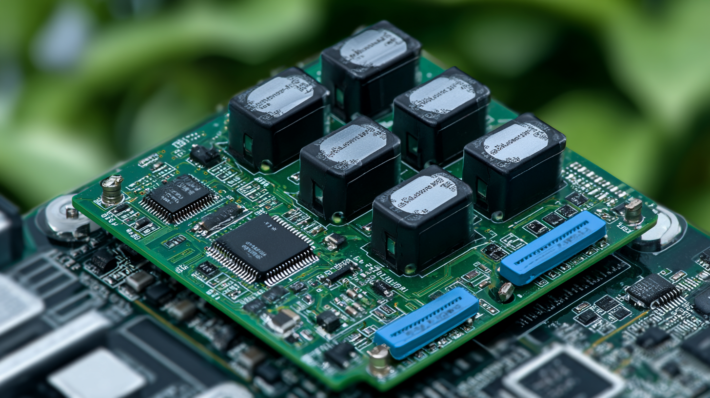 How to Choose the Right PCB for Your DC Fast Charger Applications