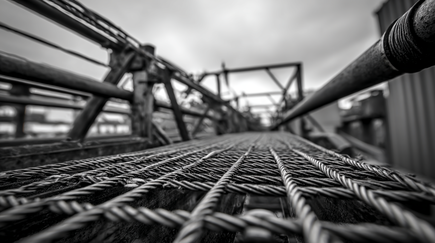Why Industrial Wire Mesh Belts Are Essential for Efficient Manufacturing Processes