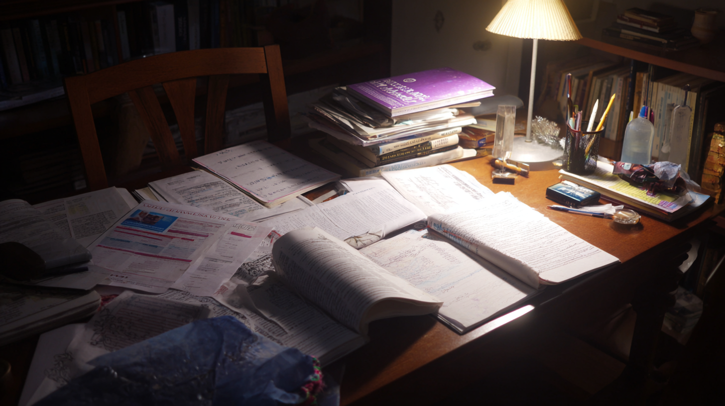 What is a Study Table and Why You Need One for Effective Learning