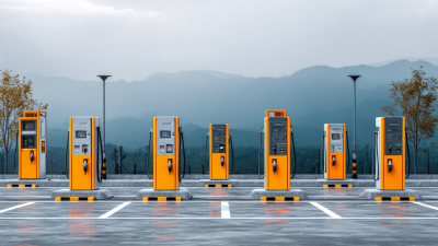 Why Choosing the Right Industrial Chargers Can Boost Your Business Efficiency